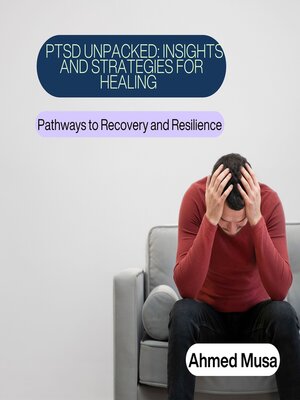 cover image of PTSD Unpacked